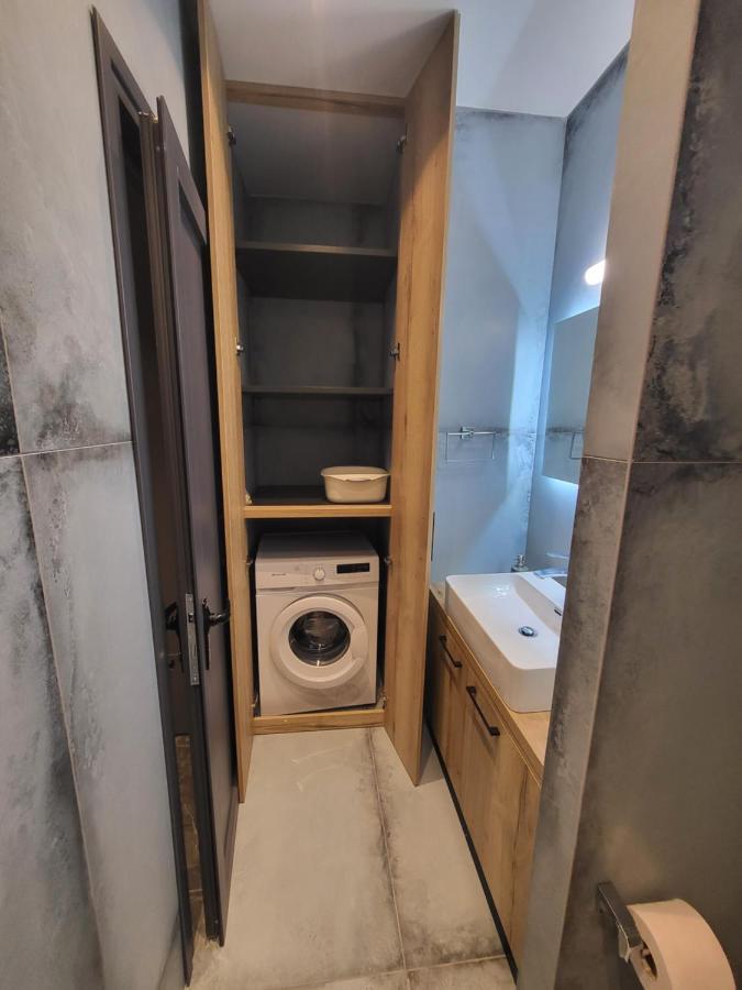 Modern Studio 2 In Veria Center, Near Elia Square Esterno foto